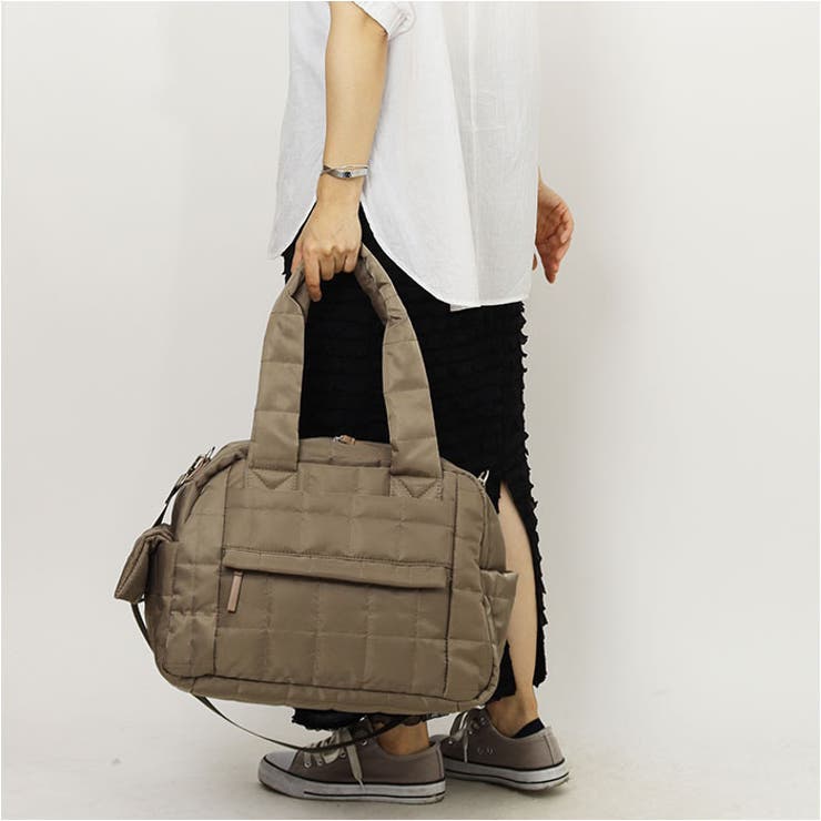 Renameキルティング 2wayマザーズバッグ | BACKYARD FAMILY | 詳細画像4 