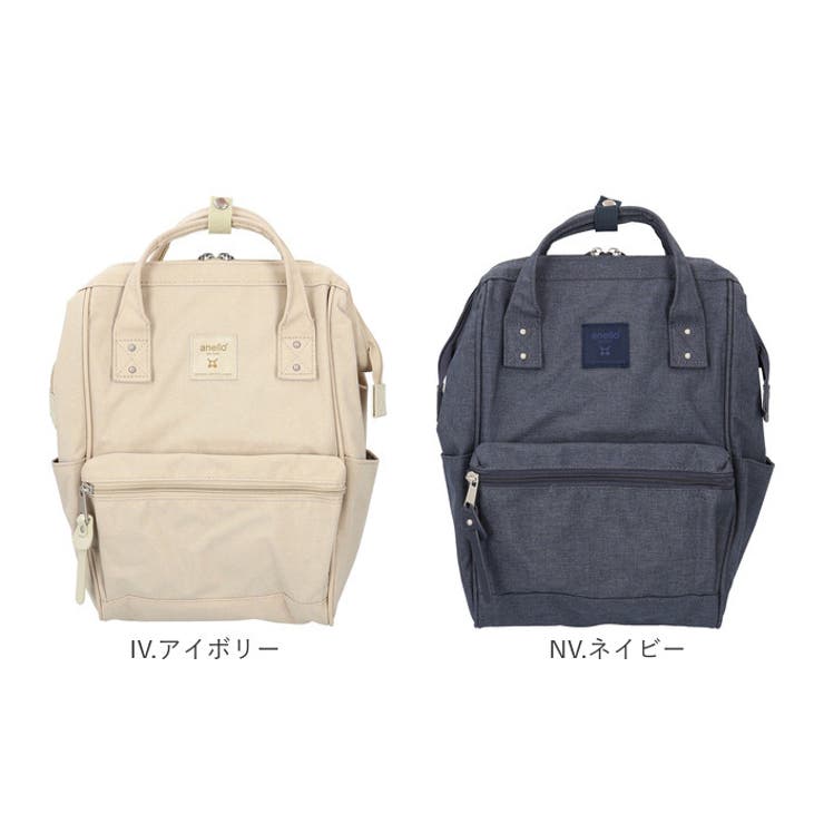 anello クロスボトルヘザー 口金リュックS | BACKYARD FAMILY | 詳細画像18 