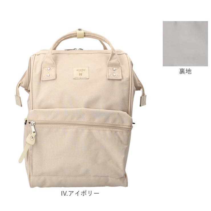 anello クロスボトルヘザー 口金リュックR | BACKYARD FAMILY | 詳細画像17 