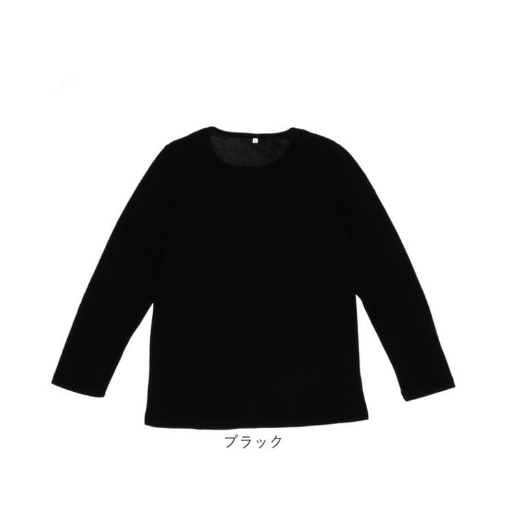 ひまわりオイル加工クルーネック長袖 | BACKYARD FAMILY | 詳細画像12 