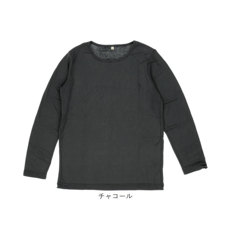 ひまわりオイル加工クルーネック長袖 | BACKYARD FAMILY | 詳細画像13 