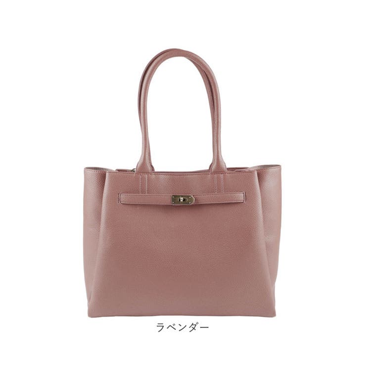 PU レザートートバッグ Grace by LIZDAYS | BACKYARD FAMILY | 詳細画像19 