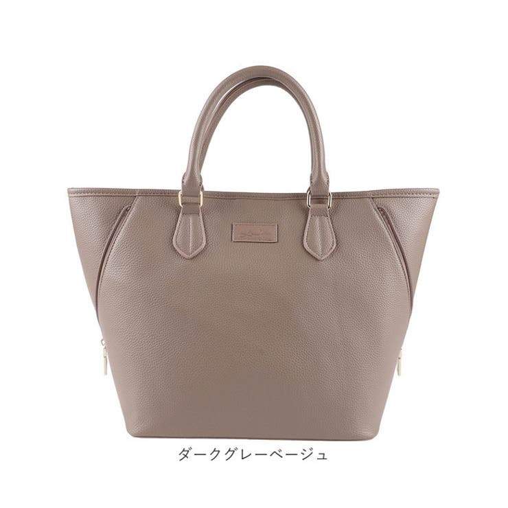 2シルエットトートバッグ Grace by LIZDAYS | BACKYARD FAMILY | 詳細画像18 