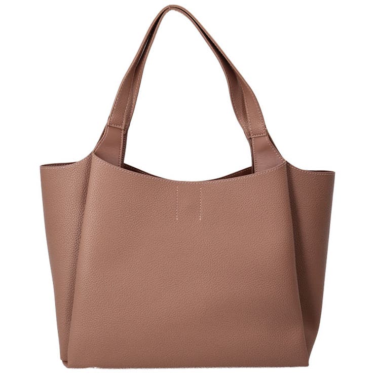 PUレザー トートバッグ Leger by LIZDAYS[品番：BCYW0031766]｜BACKYARD FAMILY（バックヤードファミリー）の レディースファッション通販｜SHOPLIST（ショップリスト）