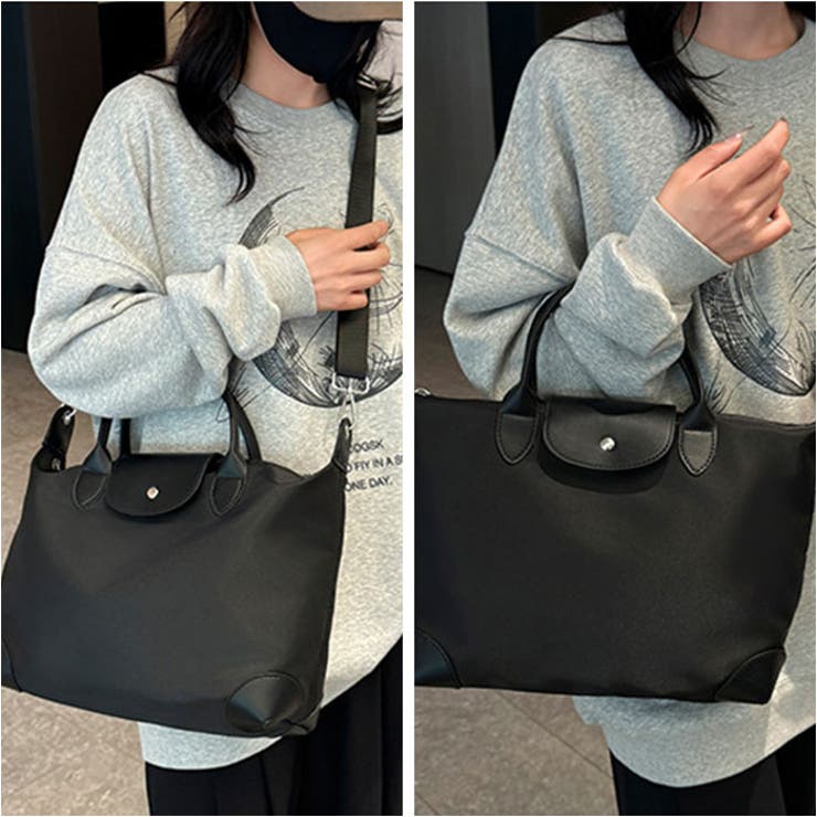 ボストンバッグ 3WAY | BACKYARD FAMILY | 詳細画像8 