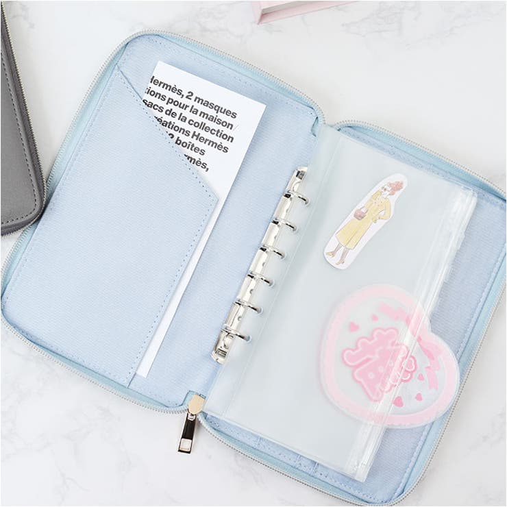 レザー風マルチケース | BACKYARD FAMILY | 詳細画像8 