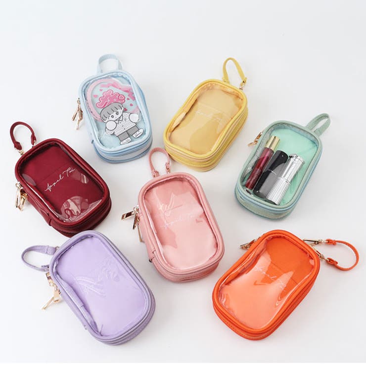 【新品】FAVOREKA ファボレカ スタンドポーチXS 限定 トリフ アラスカ 新品】FAVOREKA ファボレカ スタンドポーチXS 限定 トリフ