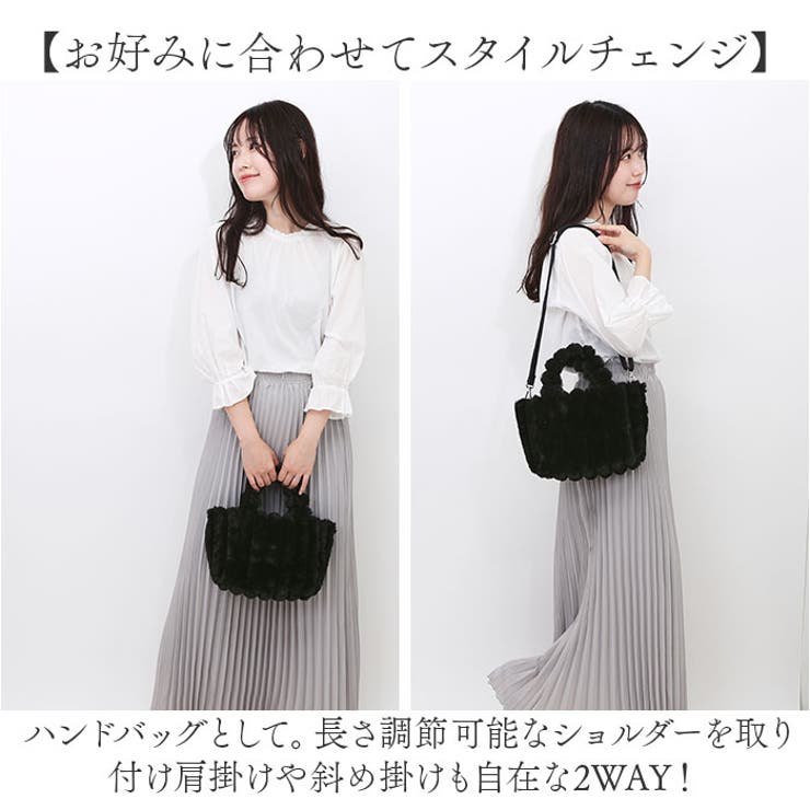 ポンデリ2WAYトート | BACKYARD FAMILY | 詳細画像5 
