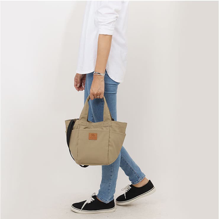 kippis キッピス 2wayミニトートバッグ | BACKYARD FAMILY | 詳細画像3 