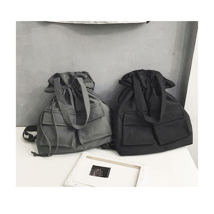 トートバッグ ショルダーバッグ リュック 2way[品番