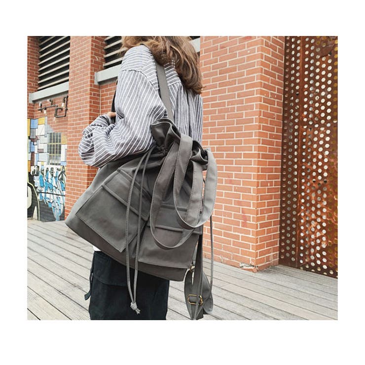 トートバッグ ショルダーバッグ リュック 2way[品番
