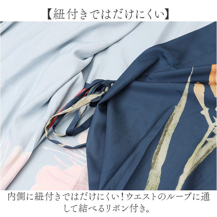 スローブ レディース シルクタッチ | BACKYARD FAMILY | 詳細画像6 