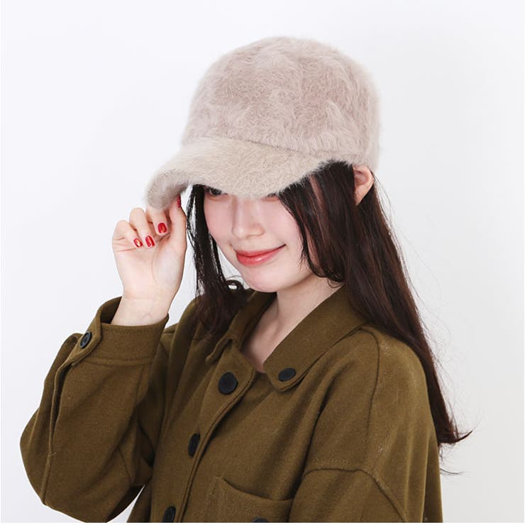 シャギーキャップ | BACKYARD FAMILY | 詳細画像12 