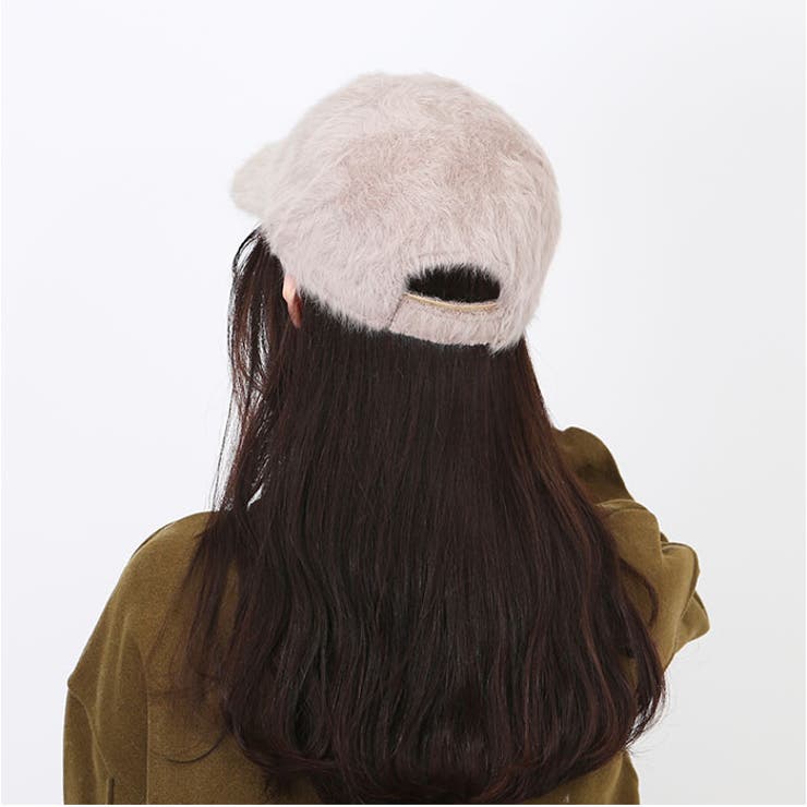 シャギーキャップ | BACKYARD FAMILY | 詳細画像4 