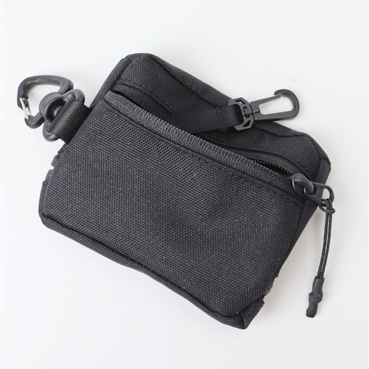 WILD THINGS ストライプポーチ | BACKYARD FAMILY | 詳細画像13 