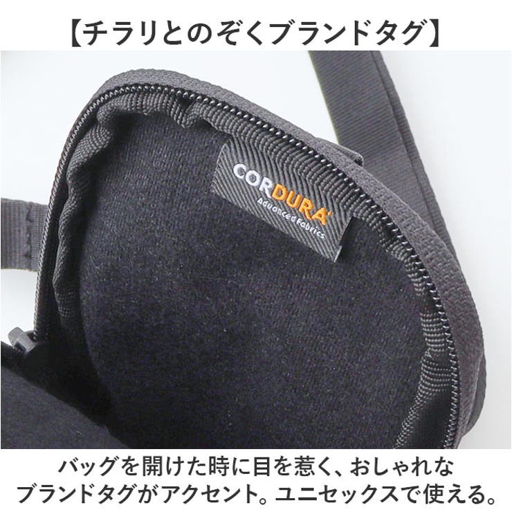 WILD THINGS ストライプポーチ | BACKYARD FAMILY | 詳細画像9 