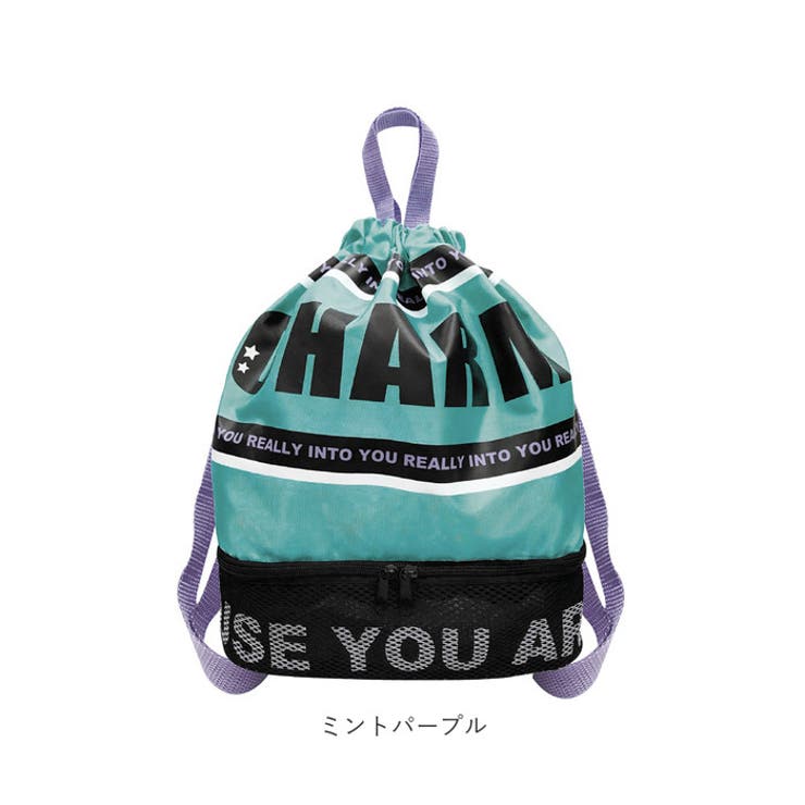 サマーリュック プールリュック 2層式 426 品番 yw Backyard Family バックヤードファミリー のレディースファッション通販 Shoplist ショップリスト