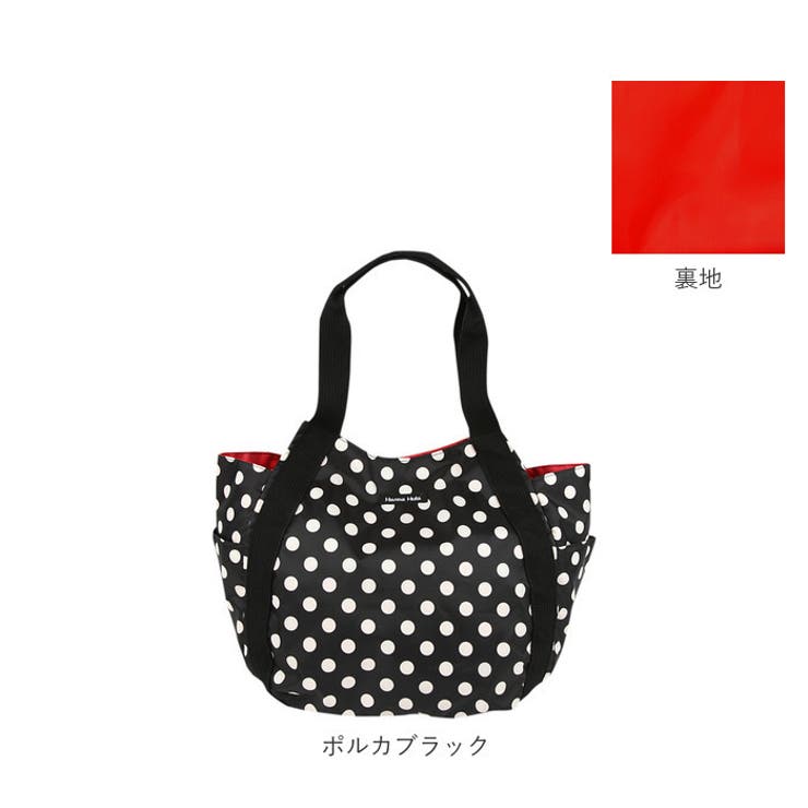 HannaHula ハンナフラ CMO-RTT ラウンドトートバッグ | BACKYARD FAMILY | 詳細画像16 