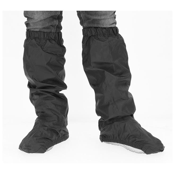 カジメイク Kajimeiku r-320 防水シューズカバーロング | BACKYARD FAMILY | 詳細画像4 