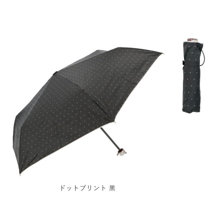 日傘 50cm×６Kミニ耐風骨 シルバーコーティング | BACKYARD FAMILY | 詳細画像12 