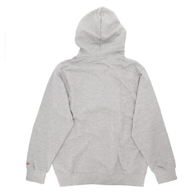 BALL 裏毛 ワッペン付きフルジップパーカー | BACKYARD FAMILY | 詳細画像13 