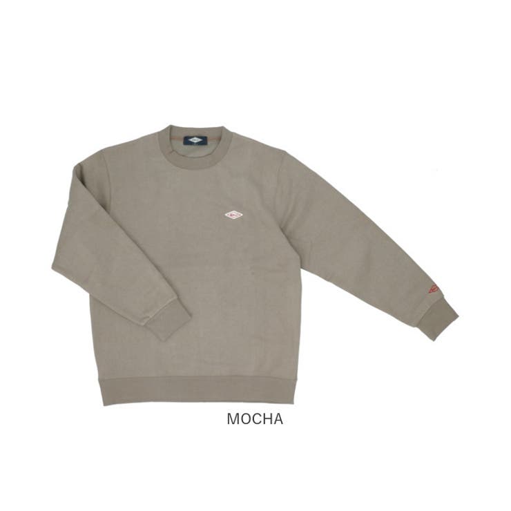 BALL 裏起毛 ワッペン付きトレーナー | BACKYARD FAMILY | 詳細画像12 