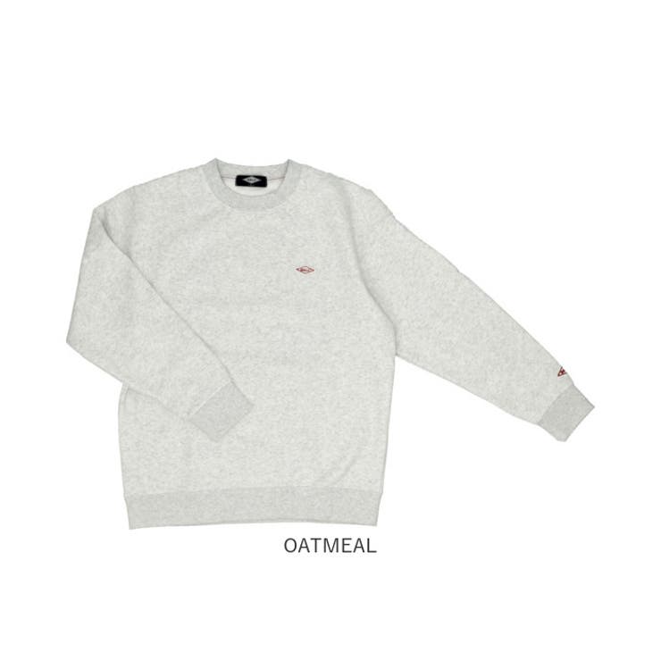 BALL 裏起毛 ワッペン付きトレーナー | BACKYARD FAMILY | 詳細画像16 