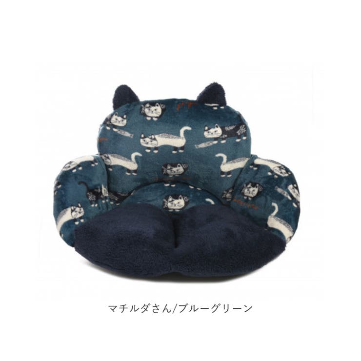 モケモケット包まる座布団 | BACKYARD FAMILY | 詳細画像13 