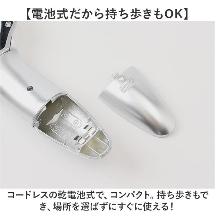 ハンドルーペ