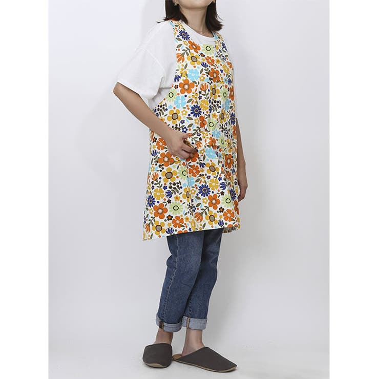 日本製エプロン | BACKYARD FAMILY | 詳細画像4 