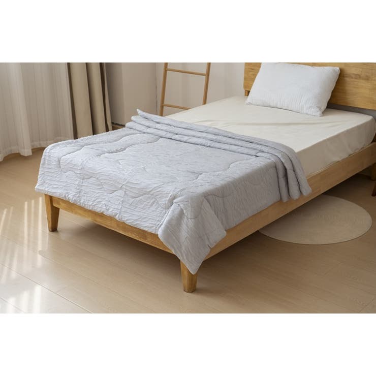 シワシワシャーリングふとん（シングル） | BACKYARD FAMILY | 詳細画像4 