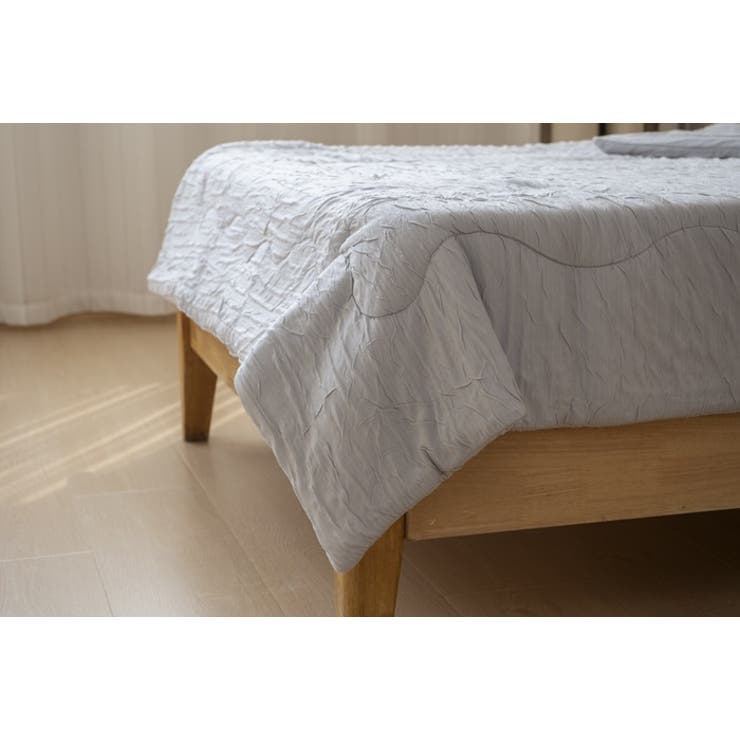 シワシワシャーリングふとん（シングル） | BACKYARD FAMILY | 詳細画像6 