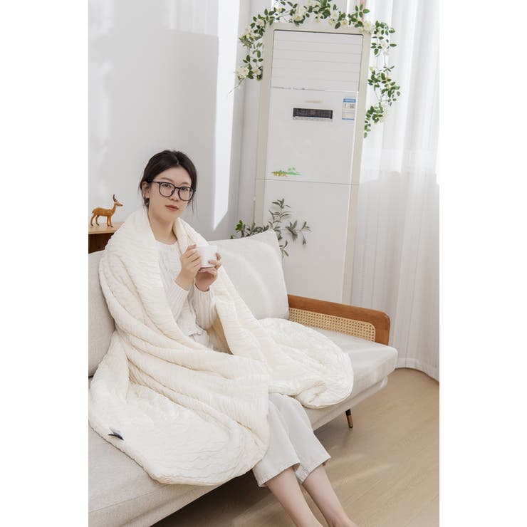 シワシワシャーリングふとん（シングル） | BACKYARD FAMILY | 詳細画像10 