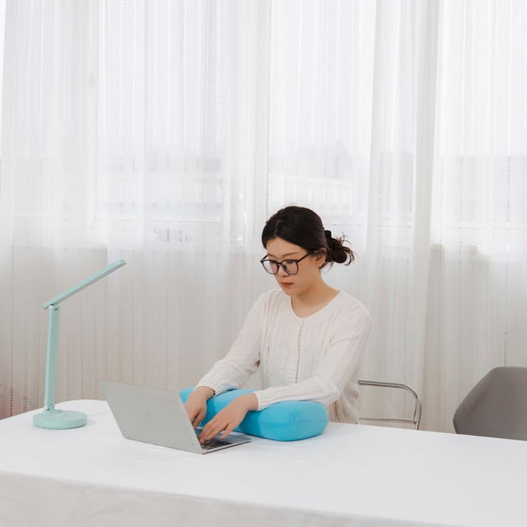 淡雪生クッション 低反発接触冷感クッション 腰当 | BACKYARD FAMILY | 詳細画像9 