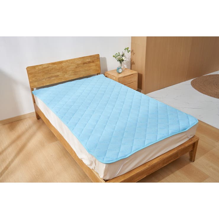 パイル生地敷パッド（シングル） | BACKYARD FAMILY | 詳細画像12 