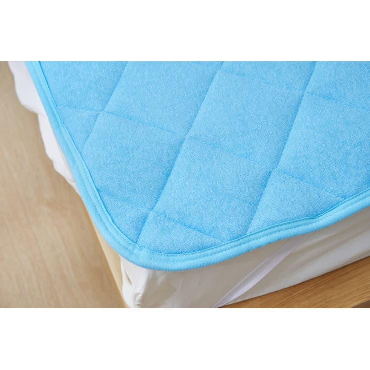 パイル生地敷パッド（シングル） | BACKYARD FAMILY | 詳細画像13 