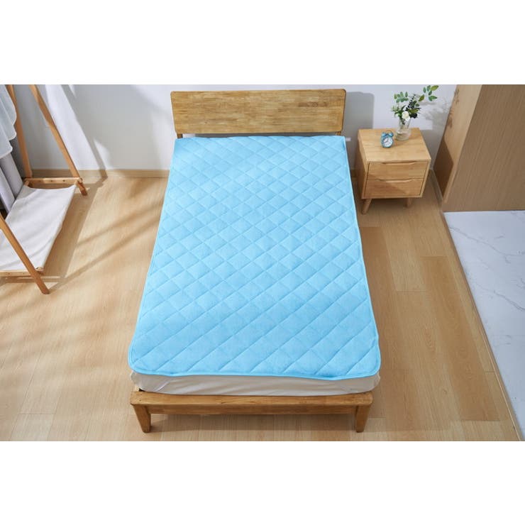 パイル生地敷パッド（シングル） | BACKYARD FAMILY | 詳細画像14 