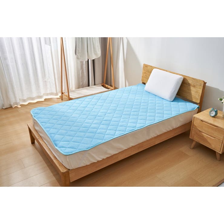 パイル生地敷パッド（シングル） | BACKYARD FAMILY | 詳細画像17 