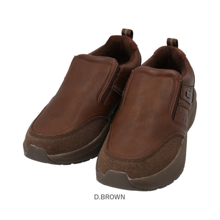 EDWIN メンズ 防水・抗菌防臭 スリッポン | BACKYARD FAMILY | 詳細画像16 