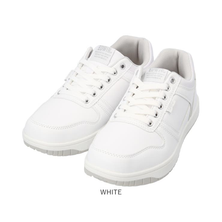 EDWIN レディース 防水・防滑 スニーカー | BACKYARD FAMILY | 詳細画像15 