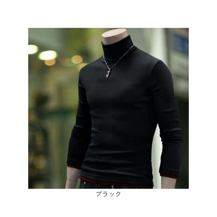 NEW STDストレッチハイネックカットソー（UNISEX） – SLDO.