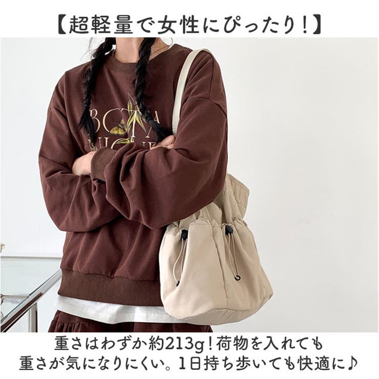 トートバック マグネットボタン | BACKYARD FAMILY | 詳細画像14 