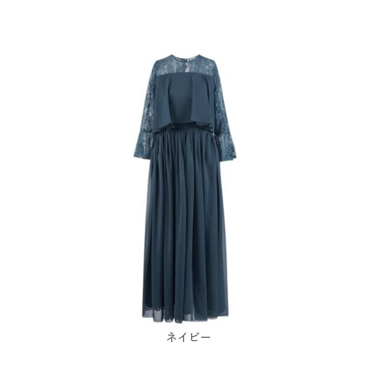パーティードレス[品番：BCYW0032980]｜BACKYARD FAMILY（バック