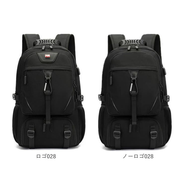 リュックサック メンズ バッグ 大容量 PC 約60L[品番：BCYW0033367