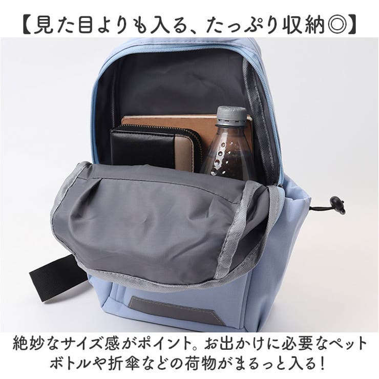 ボディバッグ レディース メンズ | BACKYARD FAMILY | 詳細画像9 