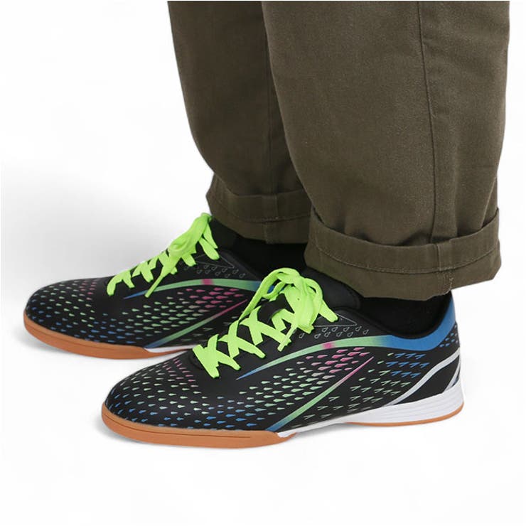 フットサルシューズ サッカーシューズ キッズ ジュニア | BACKYARD FAMILY | 詳細画像4 