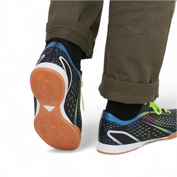 フットサルシューズ サッカーシューズ キッズ ジュニア | BACKYARD FAMILY | 詳細画像6 