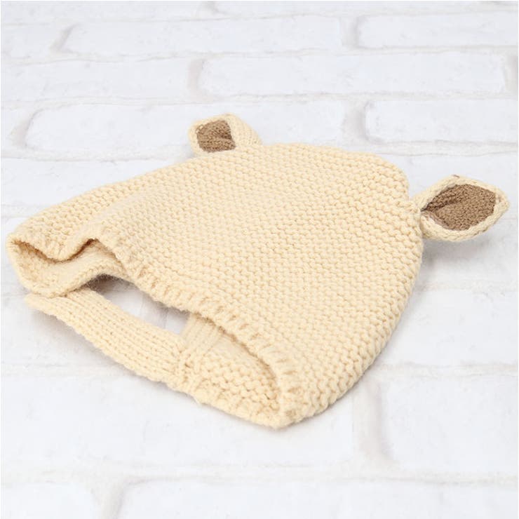 ベビー 帽子 耳付き バンビ かわいい 防寒 | BACKYARD FAMILY | 詳細画像12 