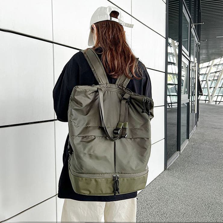 大容量 2層 PORTER タンカー 2WAY ボストンバッグ ブラック ゴルフ 大容量 2層 PORTER タンカー 2WAY ボストンバッグ ブラック