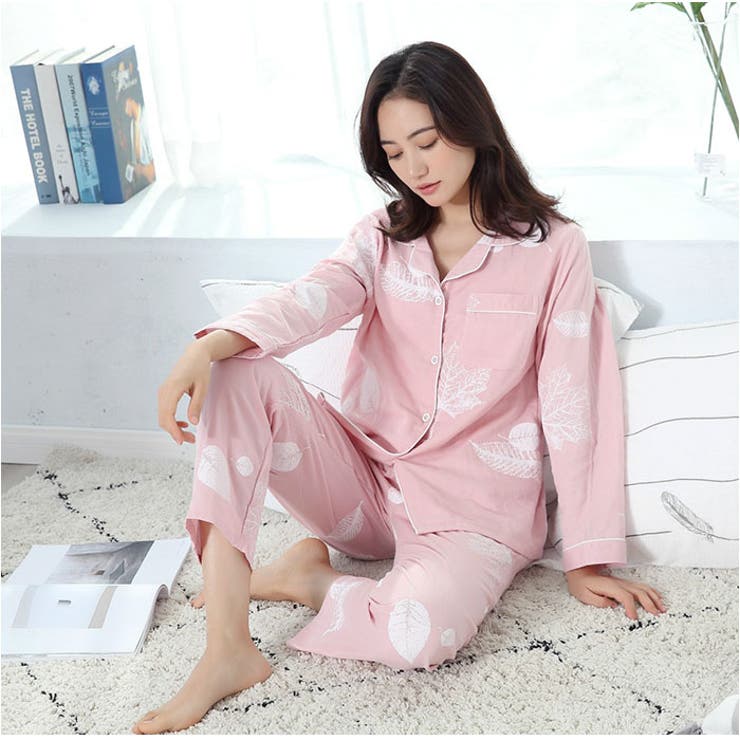 ガーゼパジャマ | BACKYARD FAMILY | 詳細画像3 